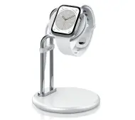 SODI na Apple Watch Srebrny