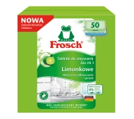 Frosch All in 1 limonkowe 50szt