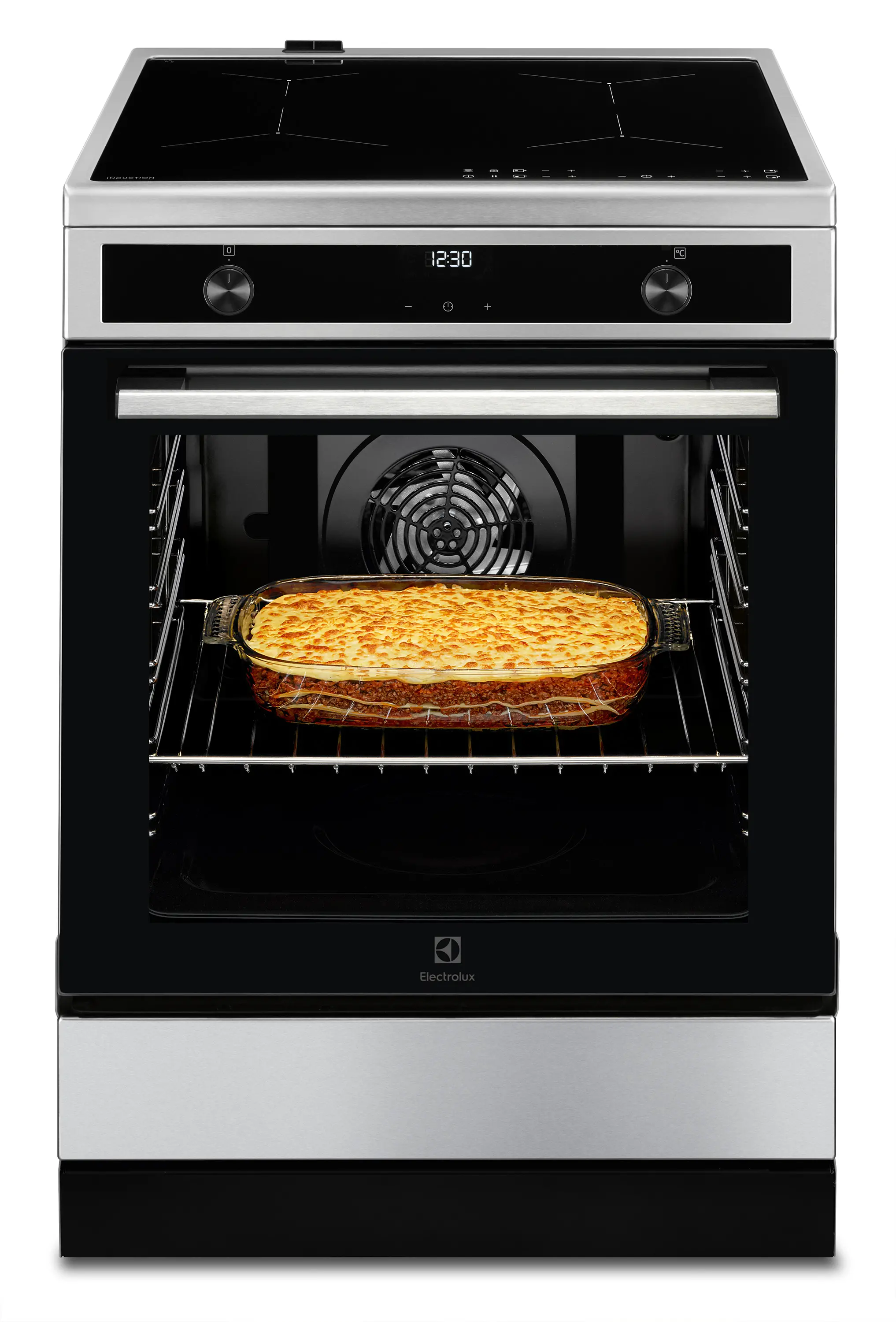 Electrolux 500 LKI64022BX Termoobieg