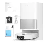 Dreame L10s Ultra Gen 2 Funkcja mopowania Stacja oczyszczająca Tworzenie mapy pomieszczenia 74dB