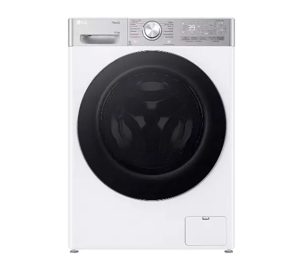 LG F2D95902W Slim 47,5cm 9kg/5kg Zdalne sterowanie