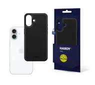 3mk Hardy Silky Leather MagCase do Apple iPhone 16