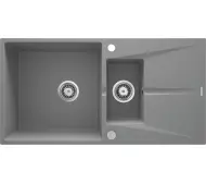 Deante Corio ZRC_S513 Granitowy Szary metalik mat