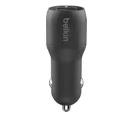 Belkin CCD001BT1MBK 24W Czarny