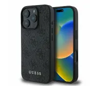 Guess 4G Classic do iPhone 16 Pro Max Czarny