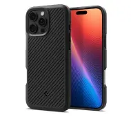Spigen Core Armor do iPhone 16 Pro Max Czarny