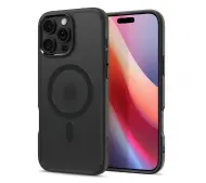 Spigen Ultra Hybrid MagSafe do iPhone 16 Pro Max Czarny