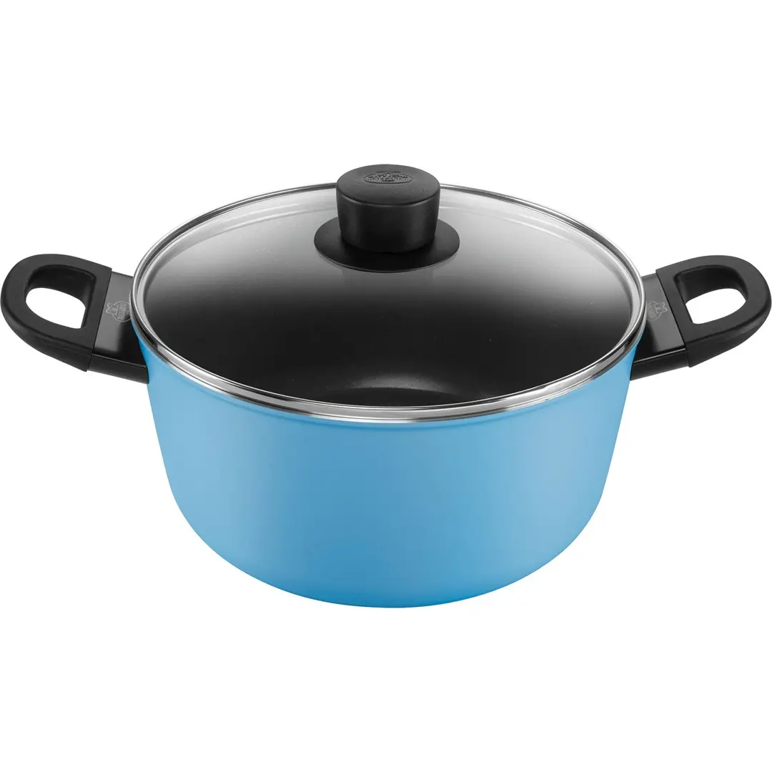 Ballarini Caprera 1025108 Indukcja Aluminium 4,75l