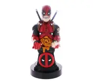 Exquisite Gaming Cable Guys Na Pada/Telefon Marvel Deadpool Zombie