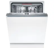 Bosch Serie 4 SMV4ECX27E 59,8cm Automatyczne otwieranie drzwi Szuflada na sztućce Zdalne sterowanie