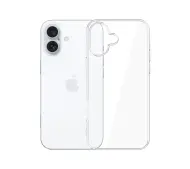 3mk Clear Case Eco do iPhone 16 Przezroczysty