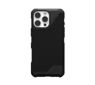 UAG Metropolis LT MagSafe Case do iPhone 16 Pro Max Czarny