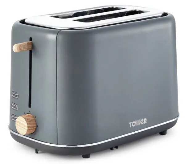 Tower Scandi T20027G Rozmrażanie 800W