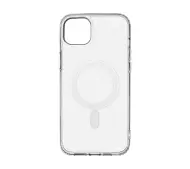 Winner WG Comfort Magsafe do iPhone 15 Pro Max Przezroczysty