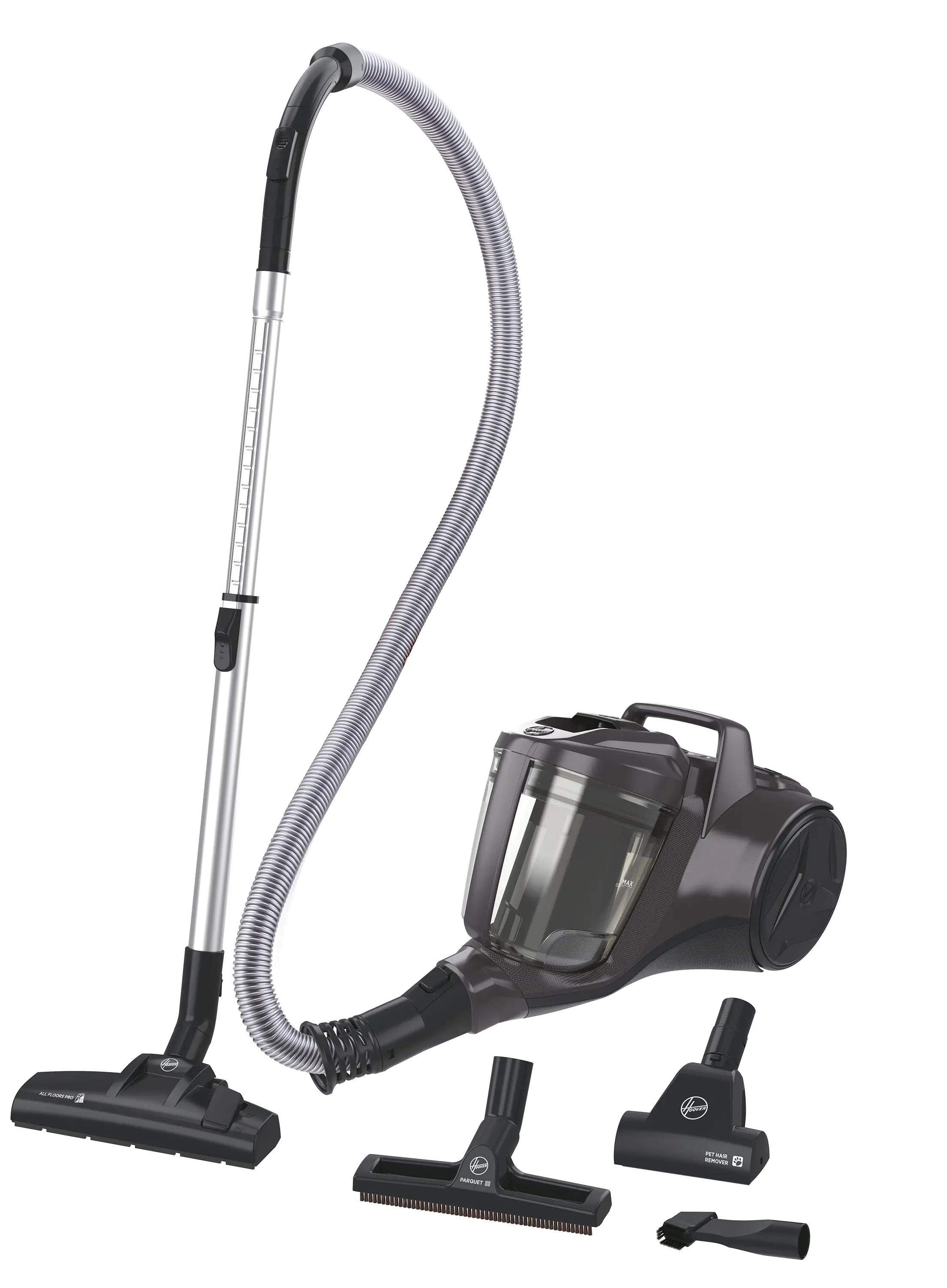 Hoover HP120PET 011 700W Szczotka do parkietów Szczotka PET
