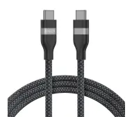 Anker USB-C do USB-C PD 240W 1,8m Czarny