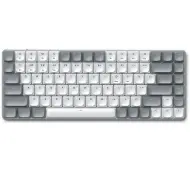 Satechi SM1 Slim Brown Switches Biały