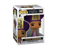 Funko Pop Marvel Black Panther Wakanda Forever Queen Ramonda