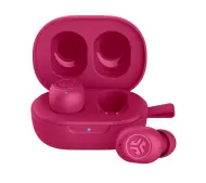 JLab JBuds Mini Dokanałowe Bluetooth 5.3 Różowy