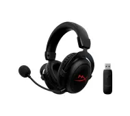 HyperX Cloud II Core Wireless Nauszne Czarny