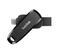 SANDISK Phone Drive 32GB USB 3.2 Typ C / USB 3.2 Czarny