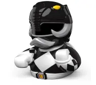 TUBBZ Power Rangers: Black Ranger