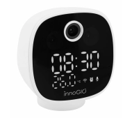 Innogio Smart Clock Bezprzewodowa GIO-252