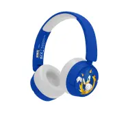 OTL Technologies Sonic the Hedgehog Kids Wireless Dla Dzieci Nauszne Niebiesko-biały