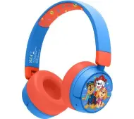 OTL Technologies Paw Patrol Chase Kids Wireless Dla Dzieci Nauszne Niebiesko-czerwony