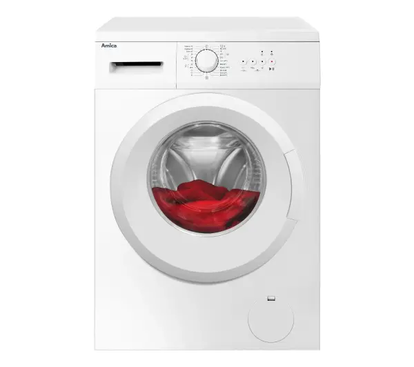 Amica WA0S610DO Slim 6kg 1000obr/min