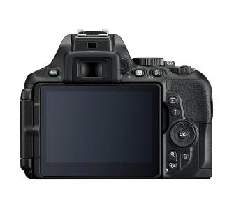 Nikon D5600 + AF-P DX NIKKOR 18–55 VR + AF-P DX NIKKOR 70–300 VR lustrzanka cyfrowa