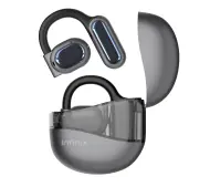 Infinix XBuds 3 Loop XEOE01 Douszne Bluetooth 5.3 Funkcje AI Szary