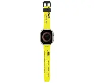 Skinarma Shokku Apple Watch 49/45/44mm Żółty
