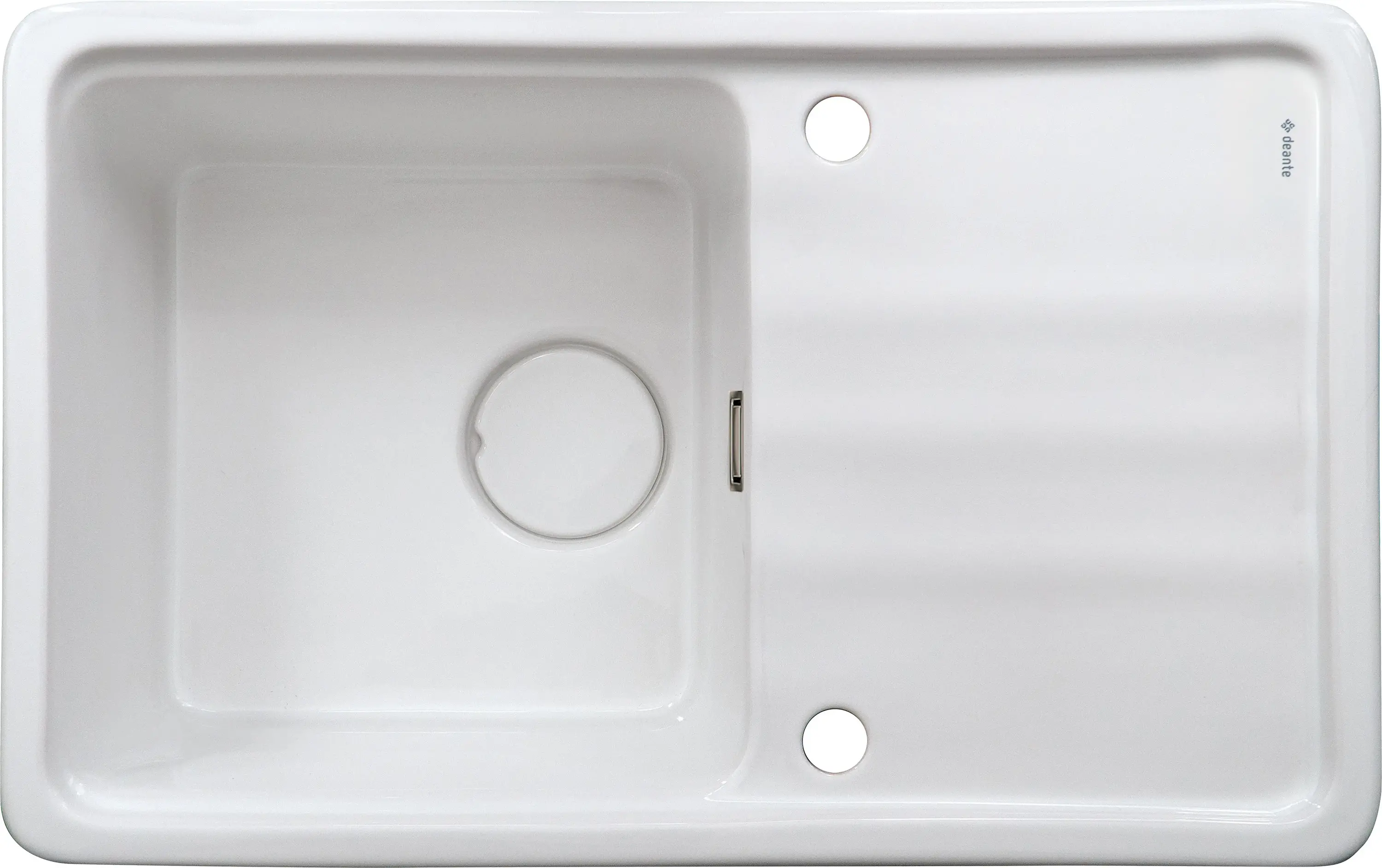 Deante MOMI ZCM_6113 Ceramiczny Biały