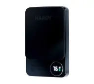3mk Hardy MagSynergy Ni+ 5000mAh 22,5W Czarny