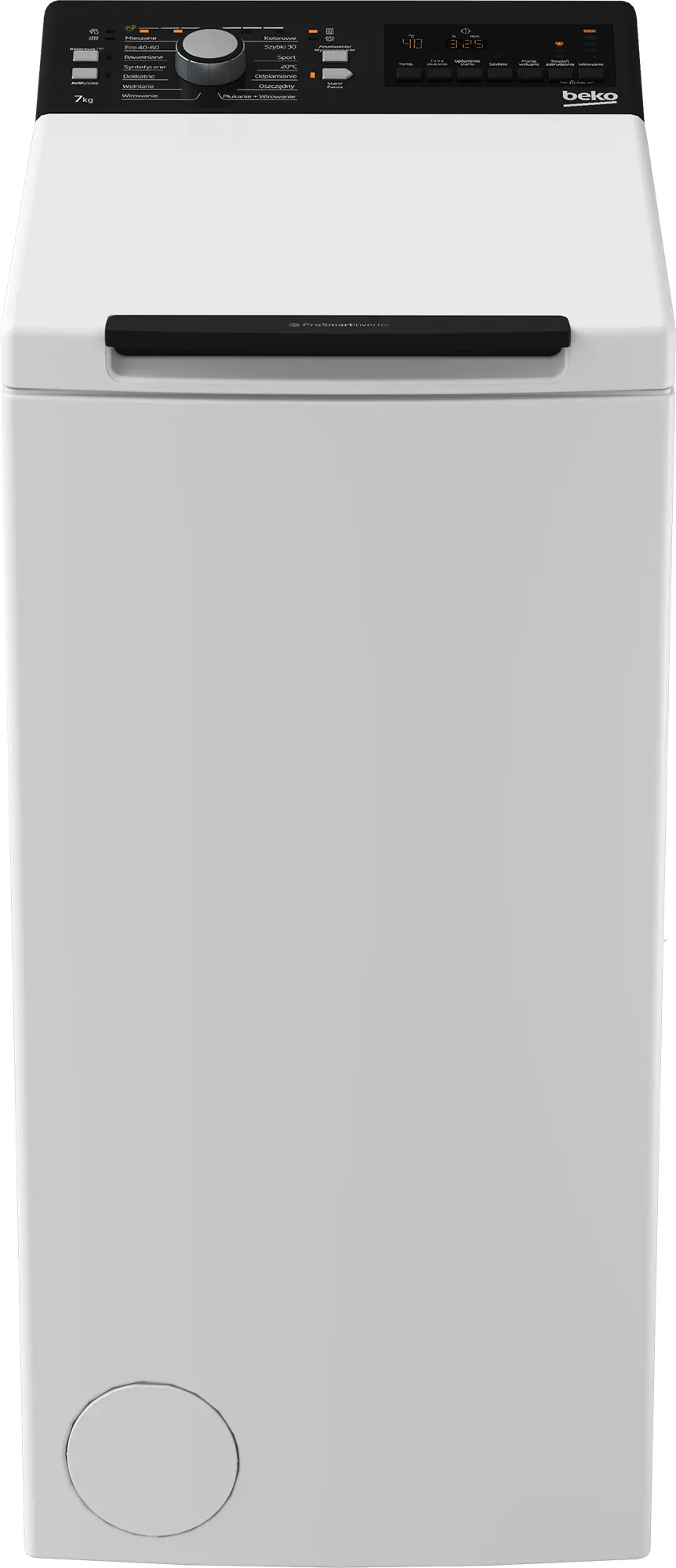 Beko BTL1WFP10724PL b100 7kg 1200obr/min
