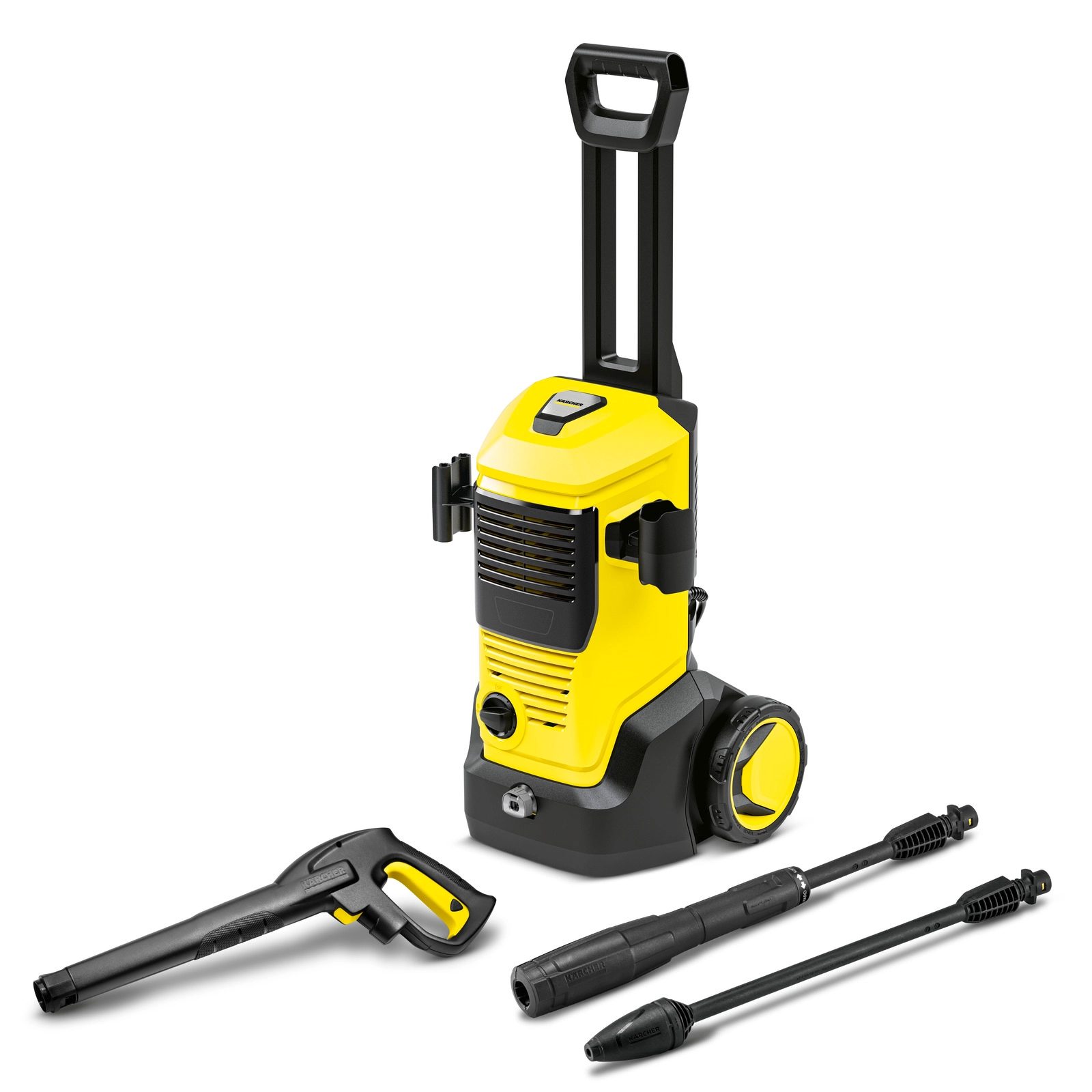 Karcher K 6 1.679-630.0 600l/h Pompa aluminiowa 10m