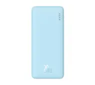 Baseus P10022801313-00 Airpow 10000mAh 20W Niebieski