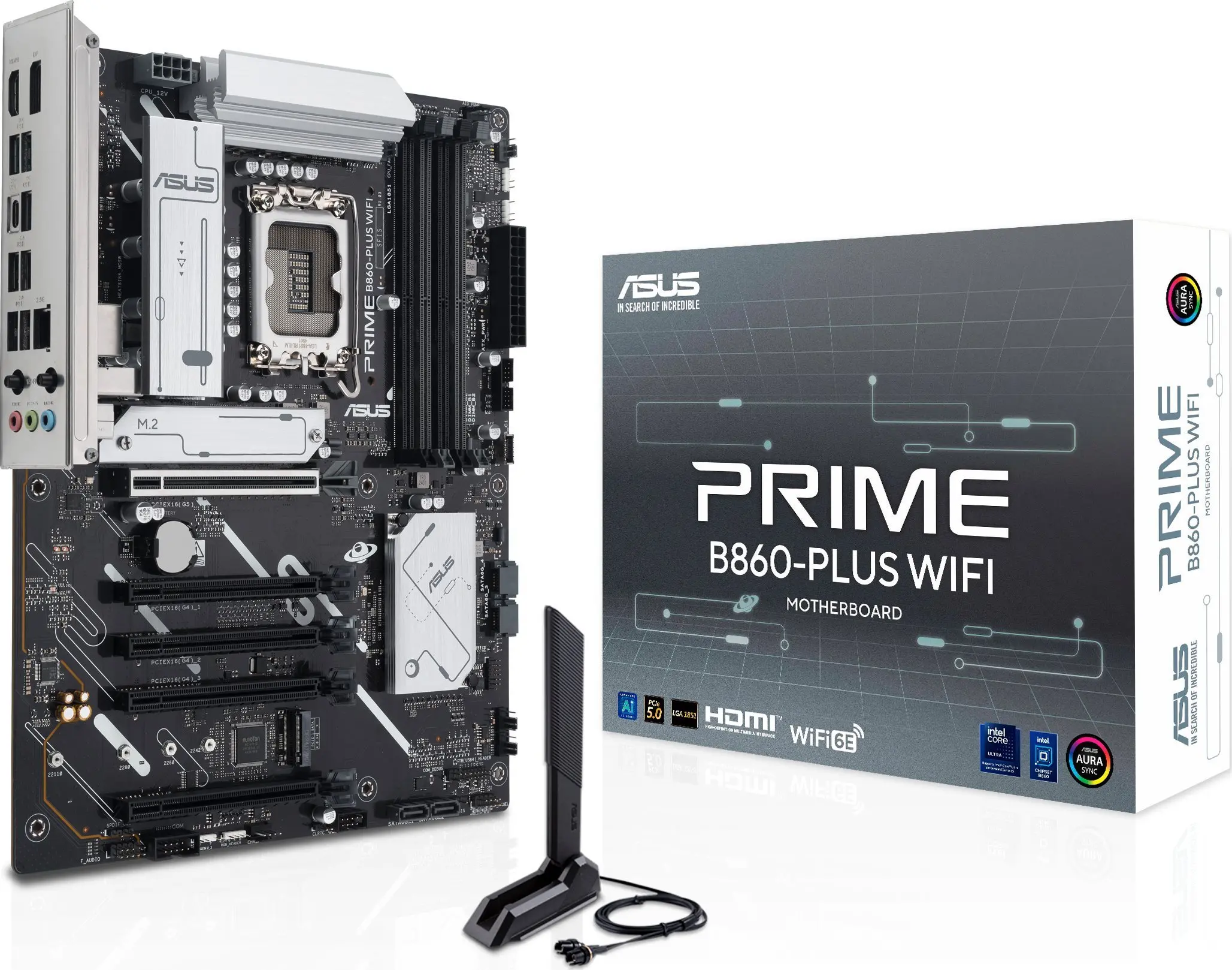 ASUS PRIME B860-PLUS WIFI