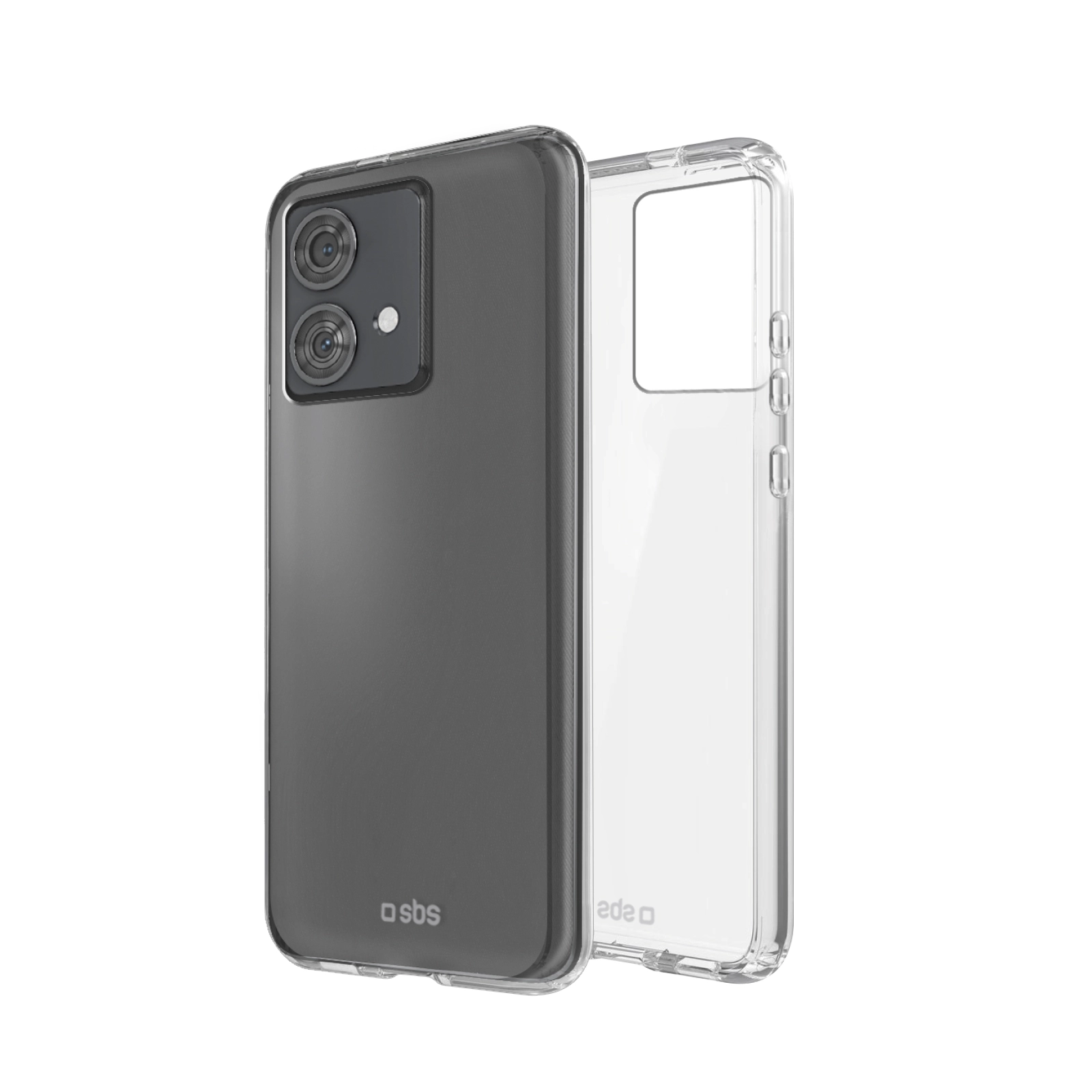 SBS Skinny do Motorola edge 40 Neo Przezroczysty