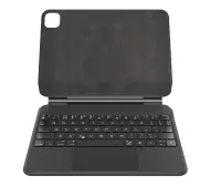 Belkin BBZ002DU-V2 do iPad Pro 11'' M4 z klawiaturą i magnetyczną podstawką