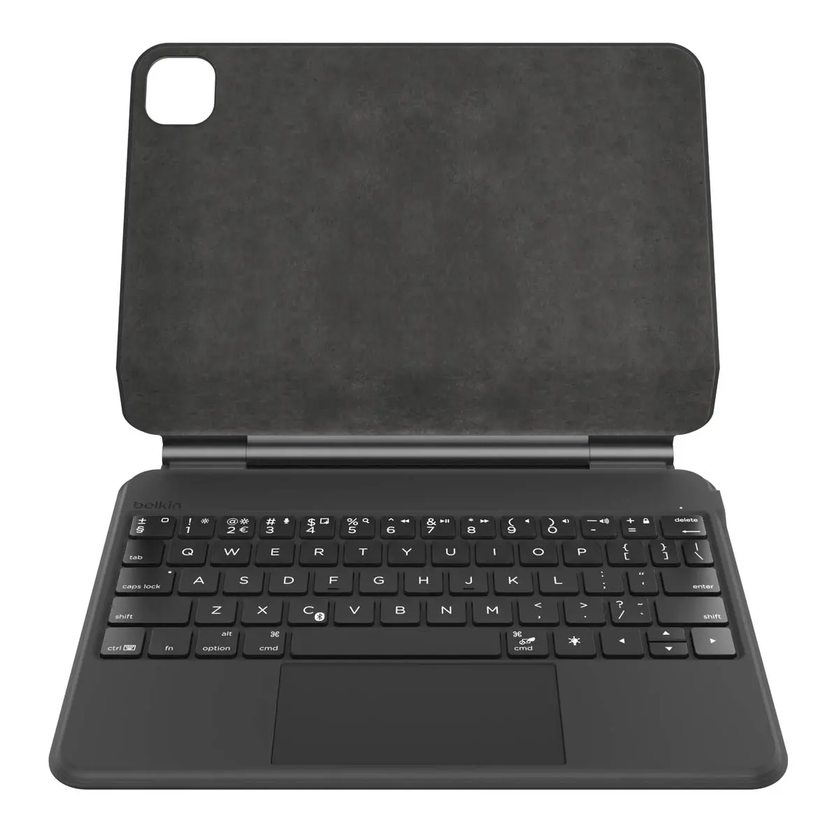 Belkin BBZ002DU-V2 do iPad Pro 11'' M4 z klawiaturą i magnetyczną podstawką