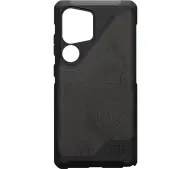 UAG Metropolis LT do Galaxy S25 Ultra Czarny