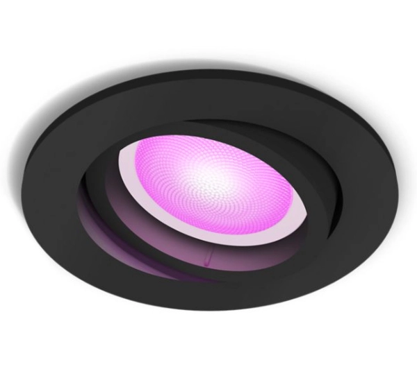 Philips Hue White and Color Ambiance Centura 1szt. Czarny