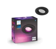 Philips Hue White and Color Ambiance Centura 1szt. Czarny