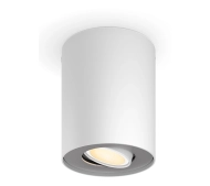 Philips Hue White Ambiance Pillar Biały