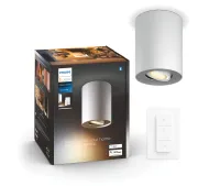 Philips Hue White Ambiance Pillar Biały