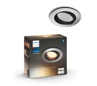 Philips Hue White Ambiance Milliskin 1szt. Srebrny