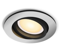 Philips Hue White Ambiance Milliskin 1szt. Srebrny