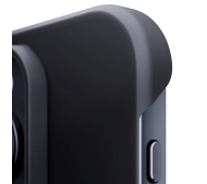 3mk Just20g Matt Case do iPhone 15 Pro Czarny